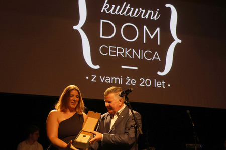 20 LET KULTURNEGA DOMA CERKNICA 11 FOTO LJUBO VUKELIČ
